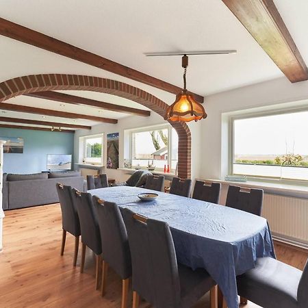 Ferienhaus Wietblick Ockholm Esterno foto