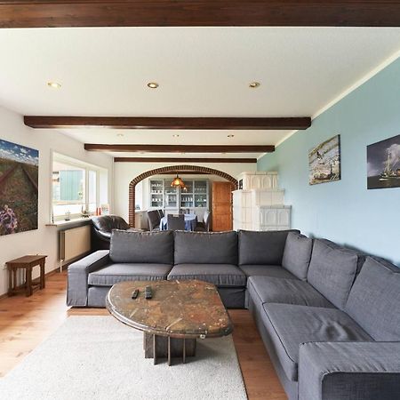 Ferienhaus Wietblick Ockholm Esterno foto