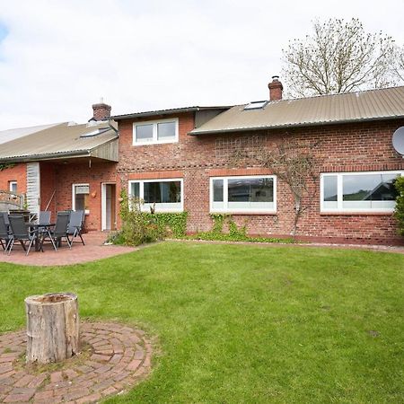 Ferienhaus Wietblick Ockholm Esterno foto