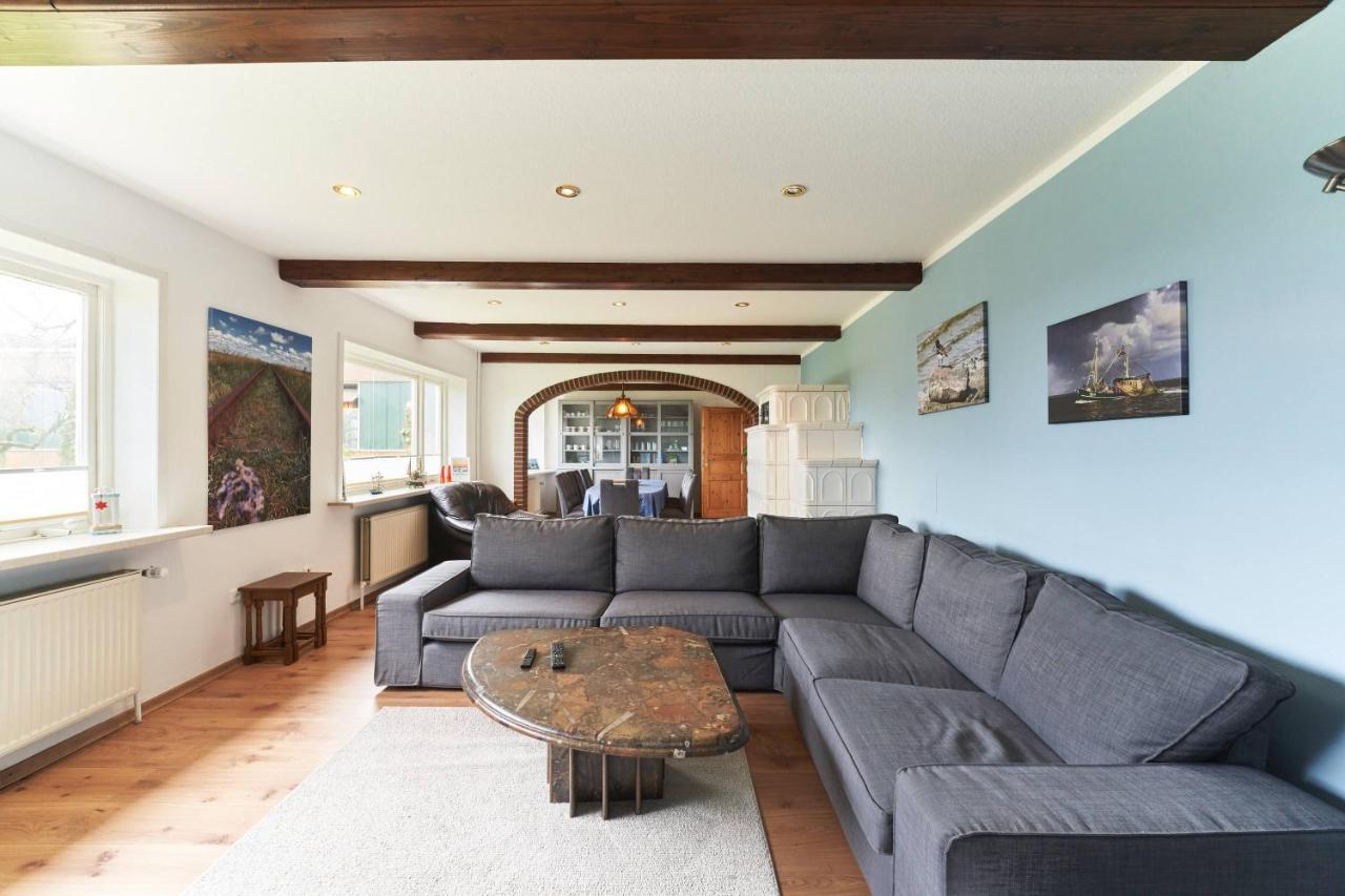 Ferienhaus Wietblick Ockholm Esterno foto
