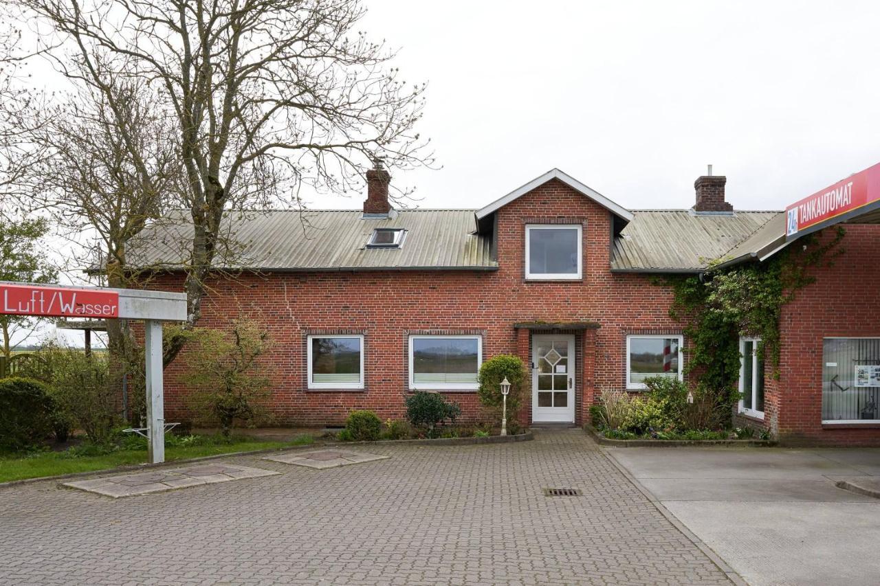 Ferienhaus Wietblick Ockholm Esterno foto