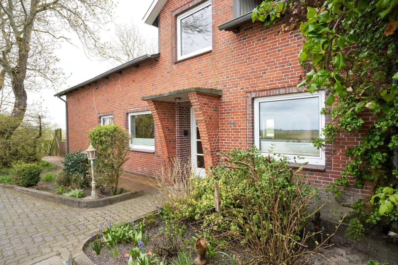 Ferienhaus Wietblick Ockholm Esterno foto
