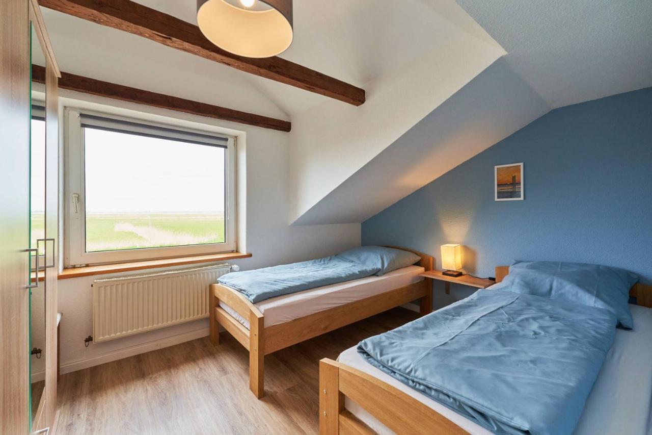 Ferienhaus Wietblick Ockholm Esterno foto