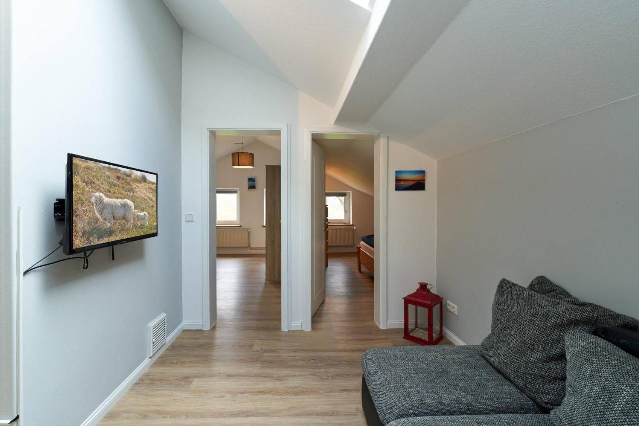 Ferienhaus Wietblick Ockholm Esterno foto