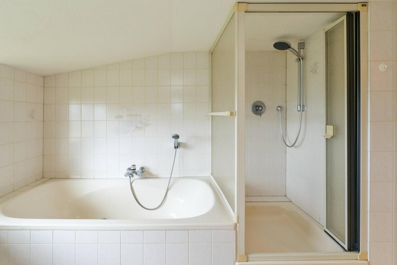 Ferienhaus Wietblick Ockholm Esterno foto
