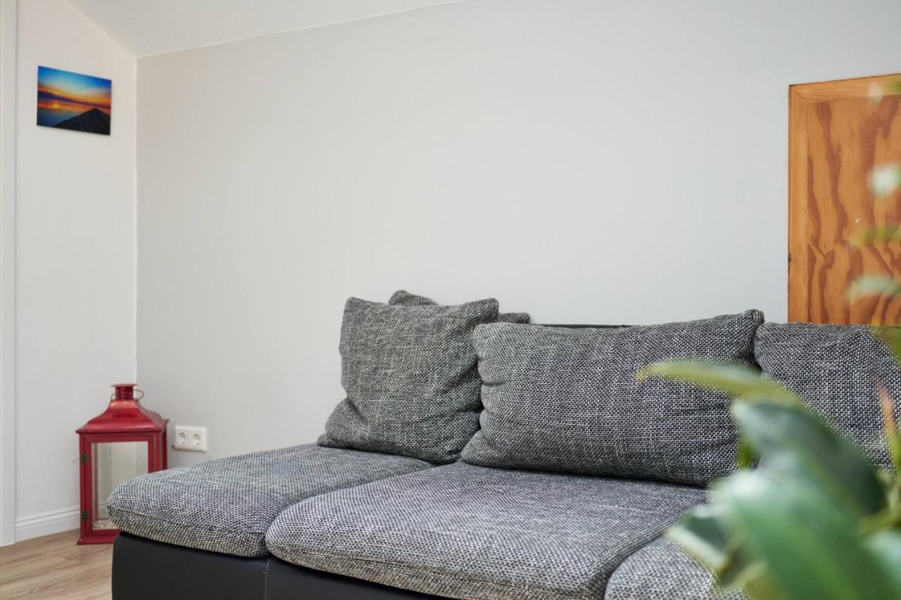 Ferienhaus Wietblick Ockholm Esterno foto