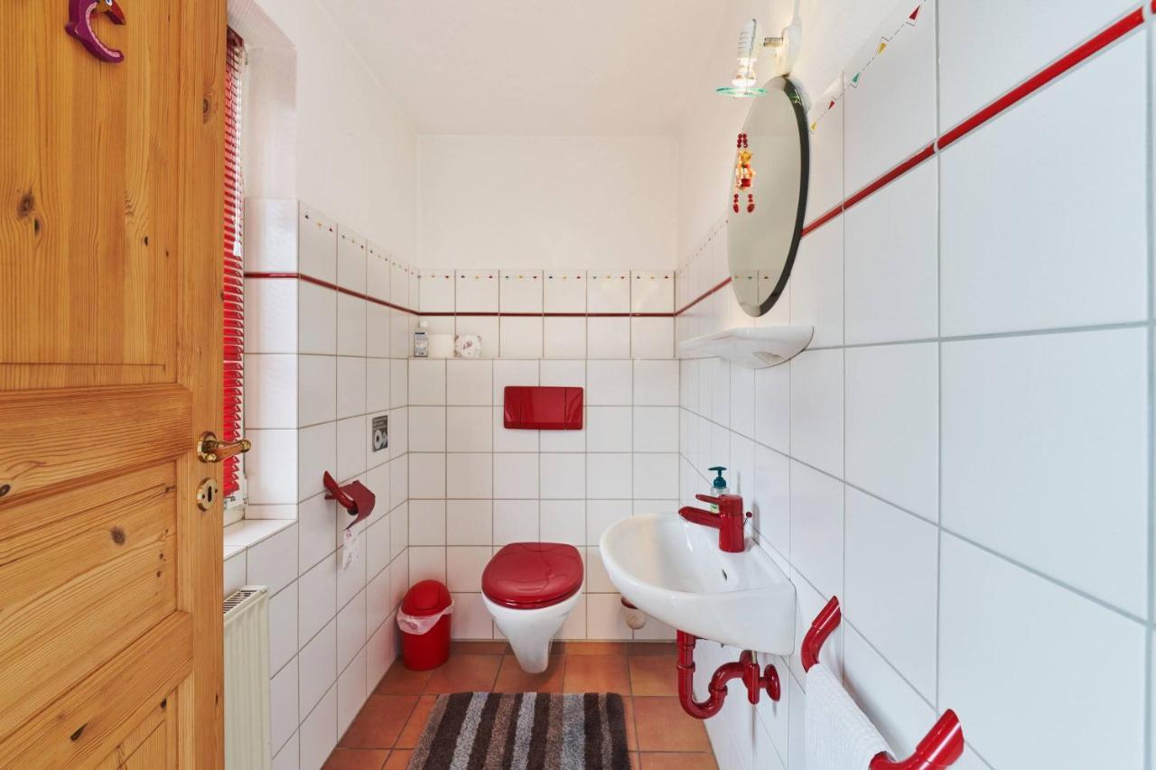 Ferienhaus Wietblick Ockholm Esterno foto