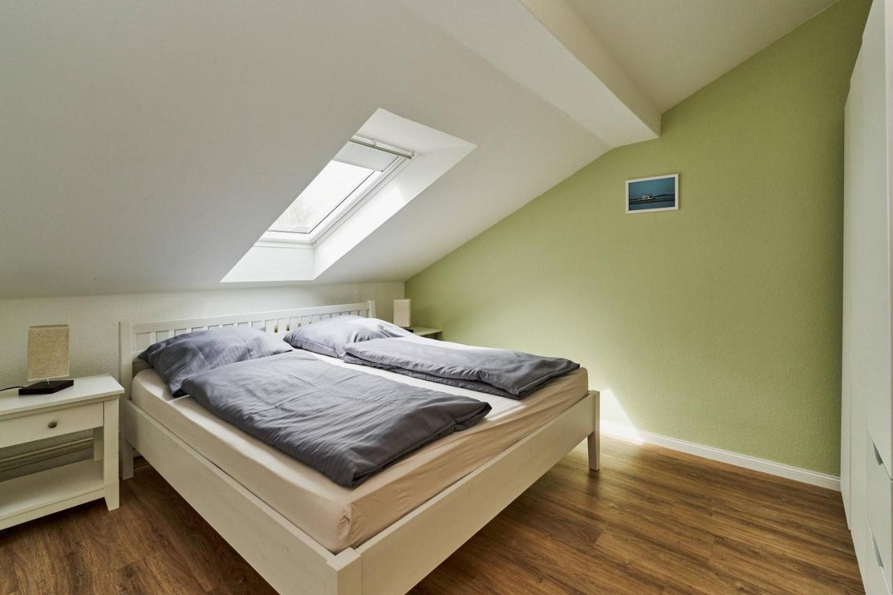 Ferienhaus Wietblick Ockholm Esterno foto